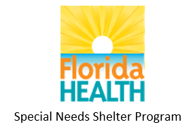 Special needs shelter information